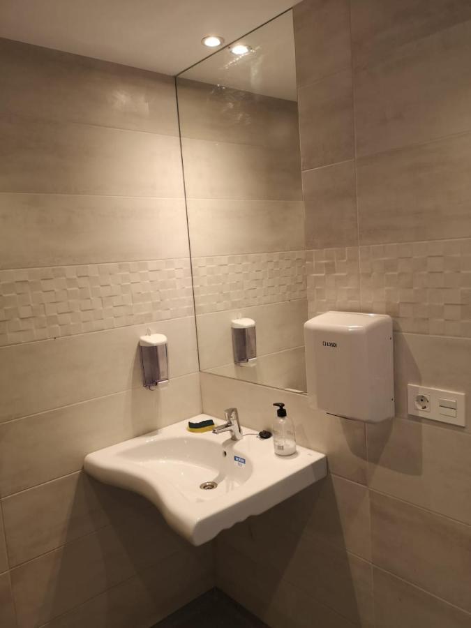 Erletxe Aterpea Pansiyon Lezo Dış mekan fotoğraf