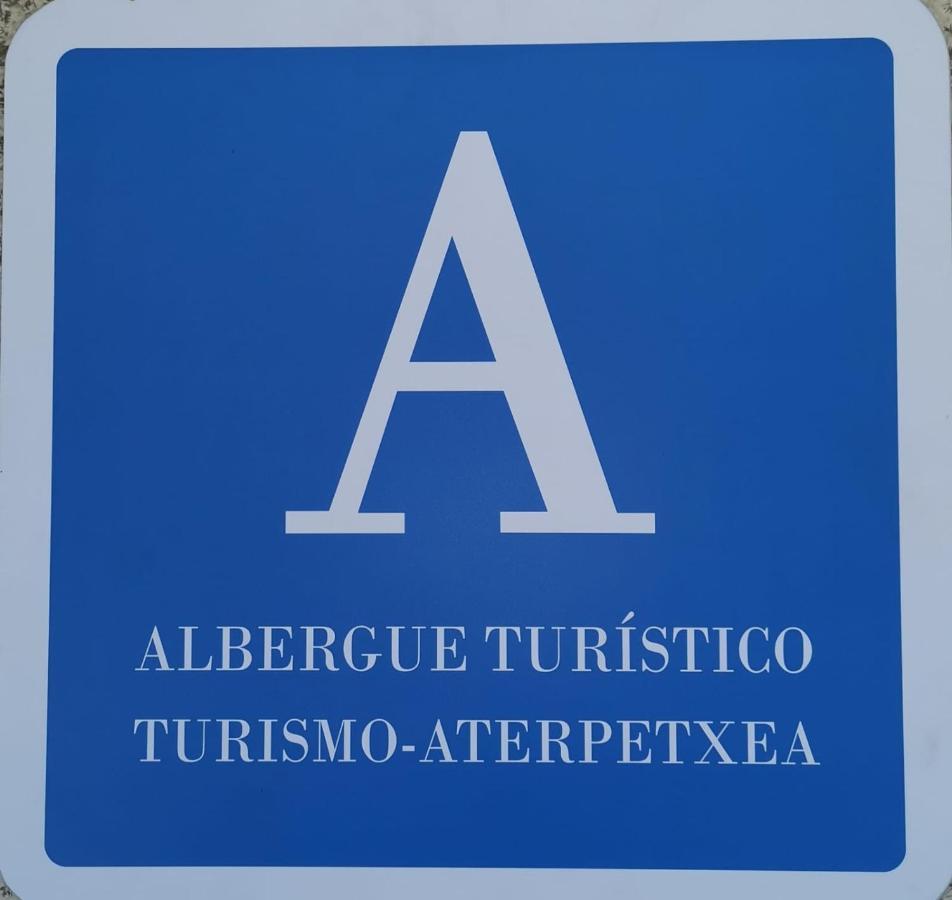 Erletxe Aterpea Pansiyon Lezo Dış mekan fotoğraf