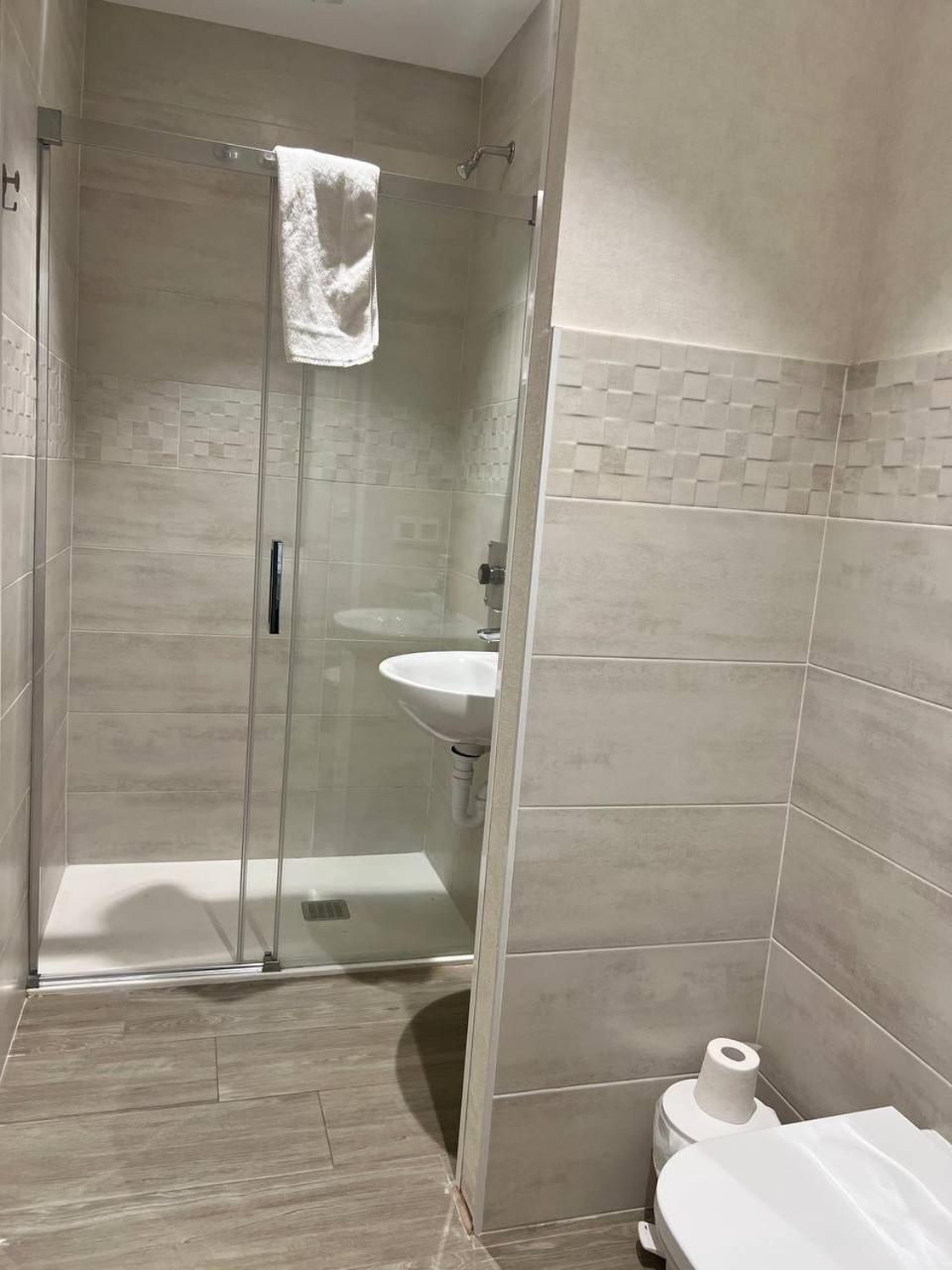 Erletxe Aterpea Pansiyon Lezo Dış mekan fotoğraf